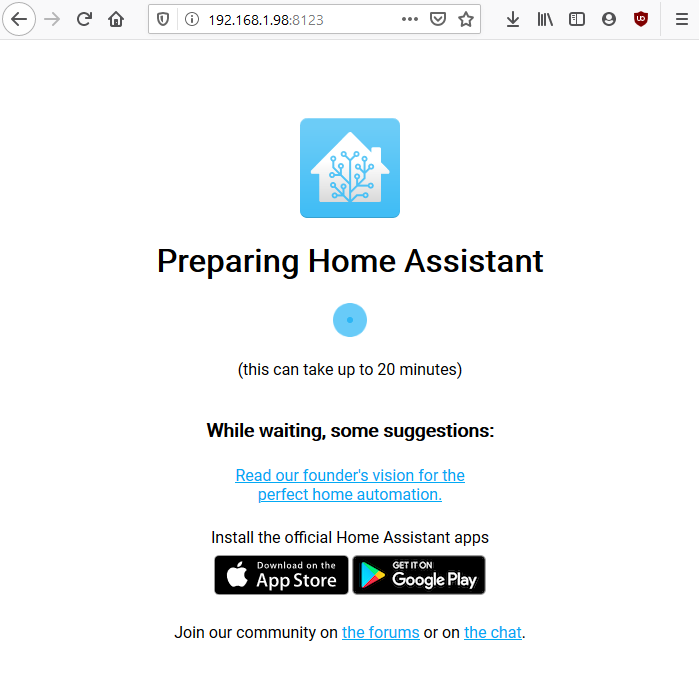 Home Assistant - Pro-tip for Firefox users: install the Side View extension  to be able to quickly summon Home Assistant without leaving the current  site that you're visiting.