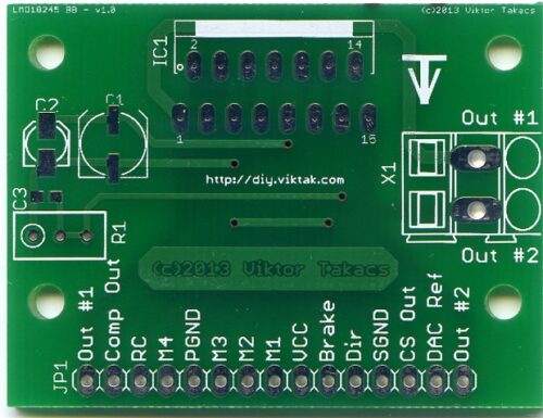Custom Development Boards Custom Development Boards To Speed up Development – Viktor’s DIY Blog