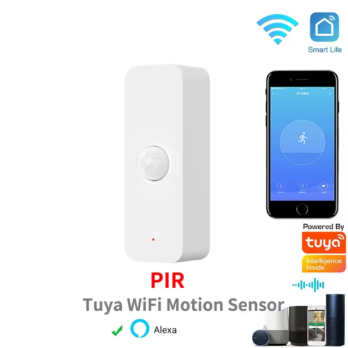 Tuya PIR Sensor Conversion to Open Source – Walkthrough