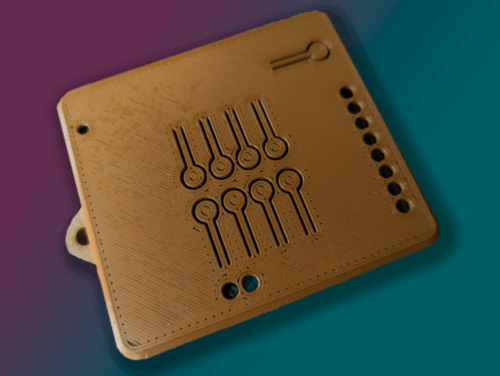 Building a Smart 4-Channel PWM Controller with ESP32 and High-Efficiency MOSFETs